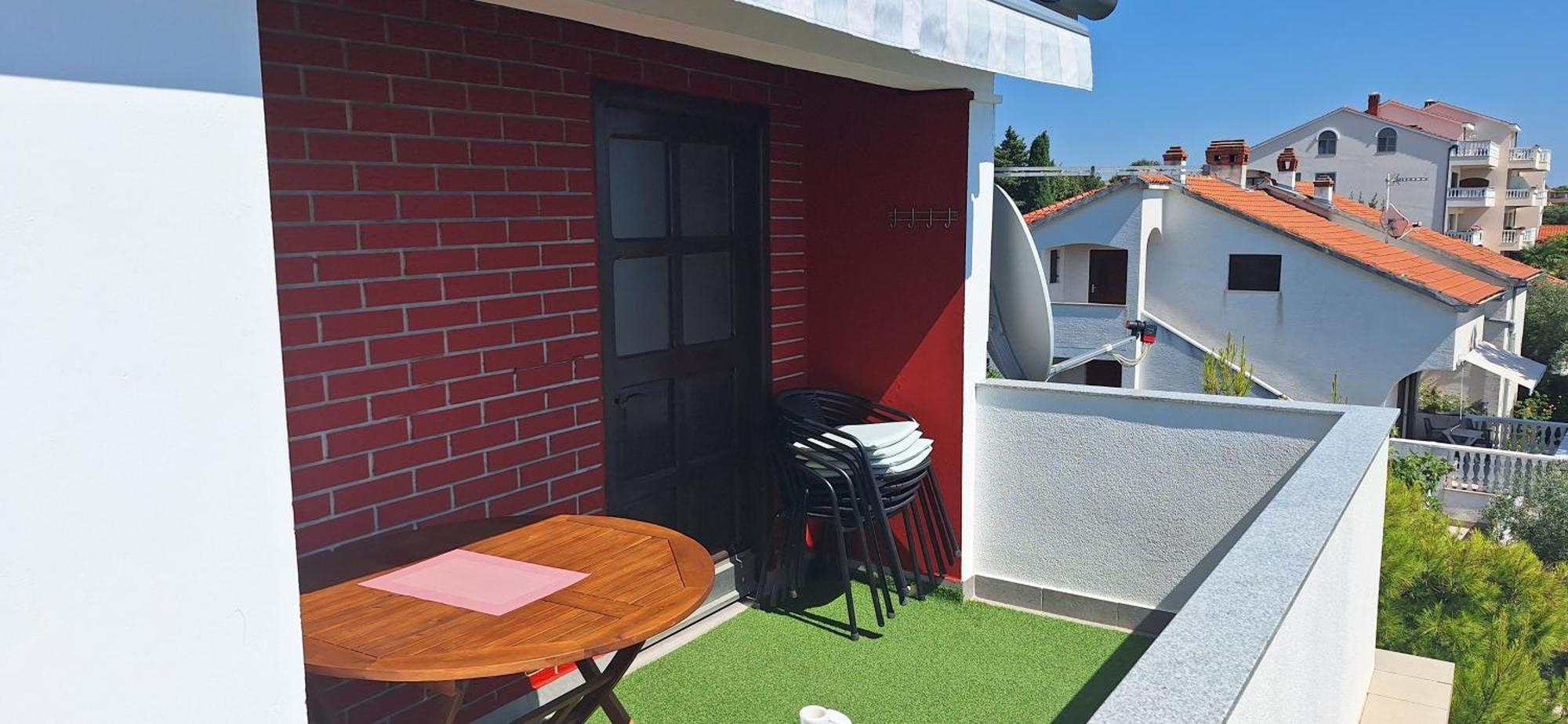 Apartments "Mulo" Beachfront Vrsi Exterior foto